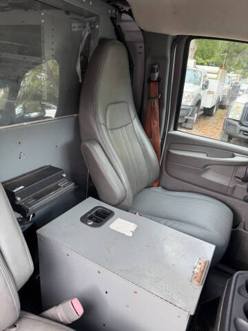 2013 Chevrolet Express 2500