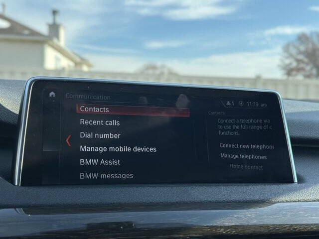 2018 BMW X5 xDrive40e iPerformance