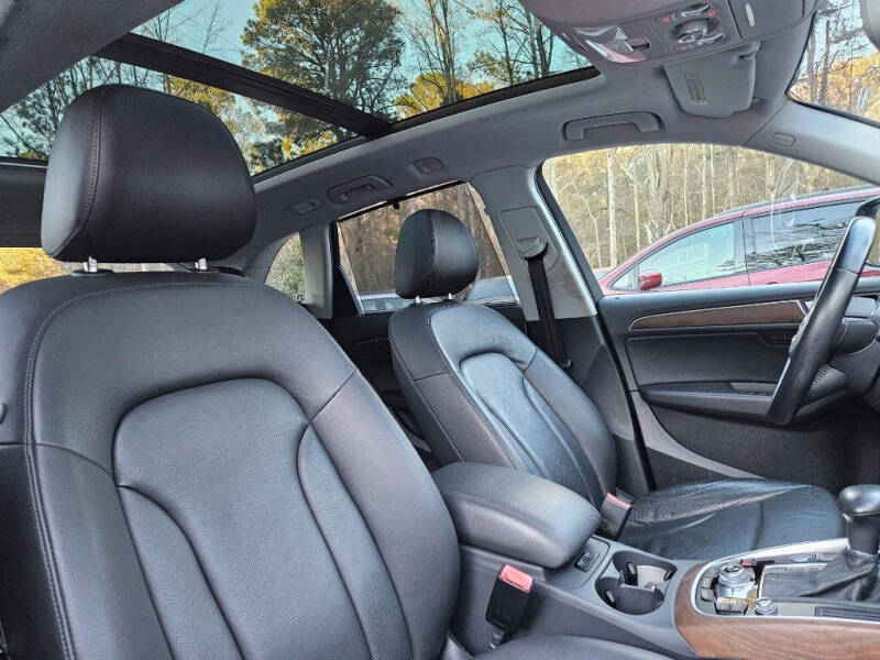 2013 Audi Q5 Hybrid 2.0T quattro Prestige