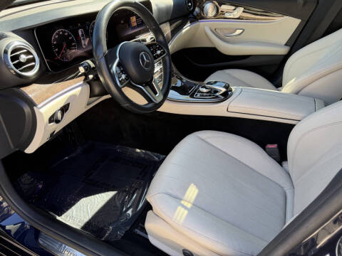 2020 Mercedes-Benz E-Class E 350