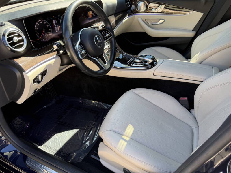 2020 Mercedes-Benz E-Class E 350