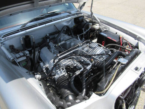 1970 Mercedes-Benz 280-Class