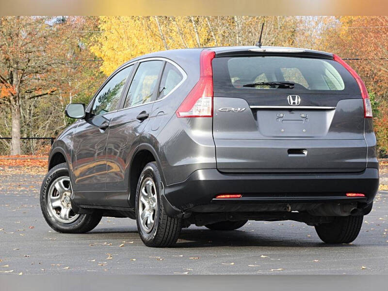 2013 Honda CR-V LX