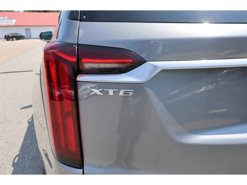 2020 Cadillac XT6 Premium Luxury