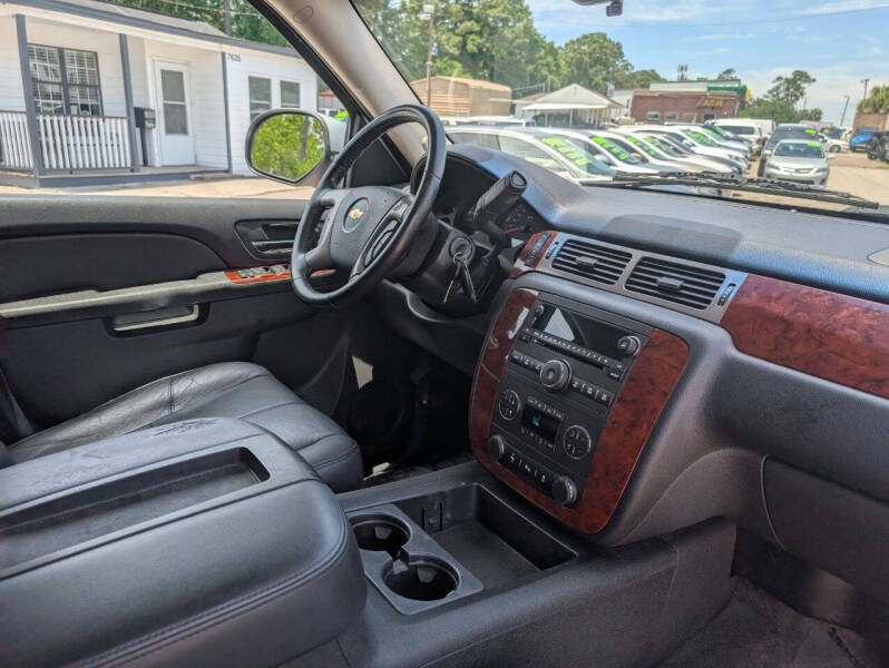 2013 Chevrolet Tahoe LT
