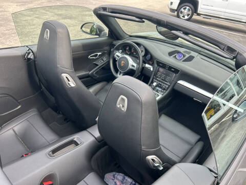 2016 Porsche 911 Carrera S