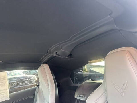 2023 Chevrolet Corvette Stingray