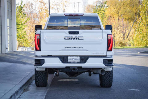 2024 GMC Sierra 3500HD