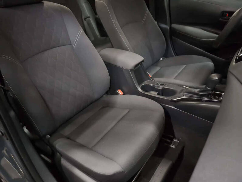 2023 Toyota Corolla Hybrid