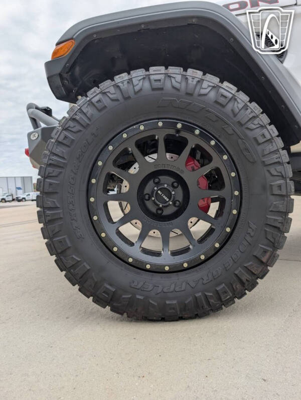 2021 Jeep Gladiator Rubicon