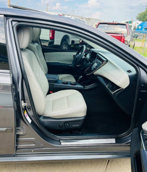 2015 Toyota Avalon Limited
