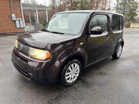 2010 Nissan cube 1.8 S