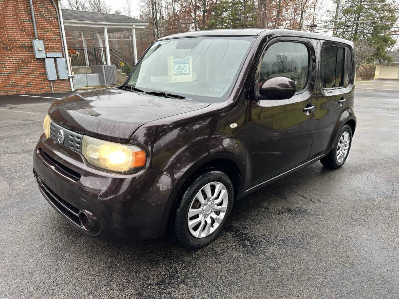 2010 Nissan cube 1.8 S
