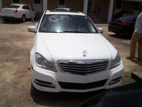 2013 Mercedes-Benz C-Class C 250 Luxury