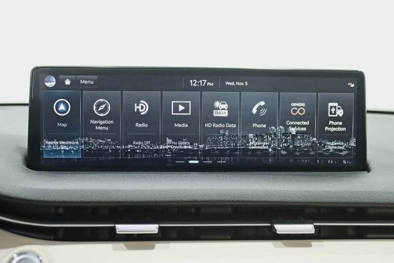 2024 Genesis GV70 2.5T Standard