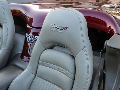 2003 Chevrolet Corvette