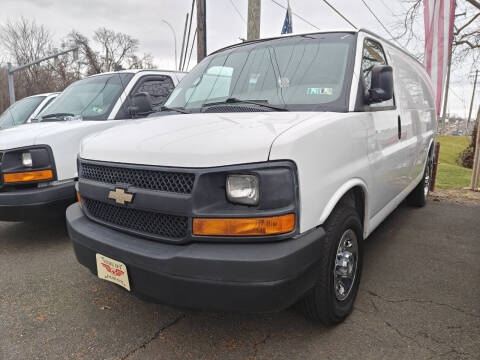 2015 Chevrolet Express for sale at P J McCafferty Inc in Langhorne PA