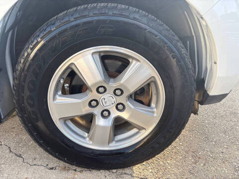 2009 Honda Pilot EX-L