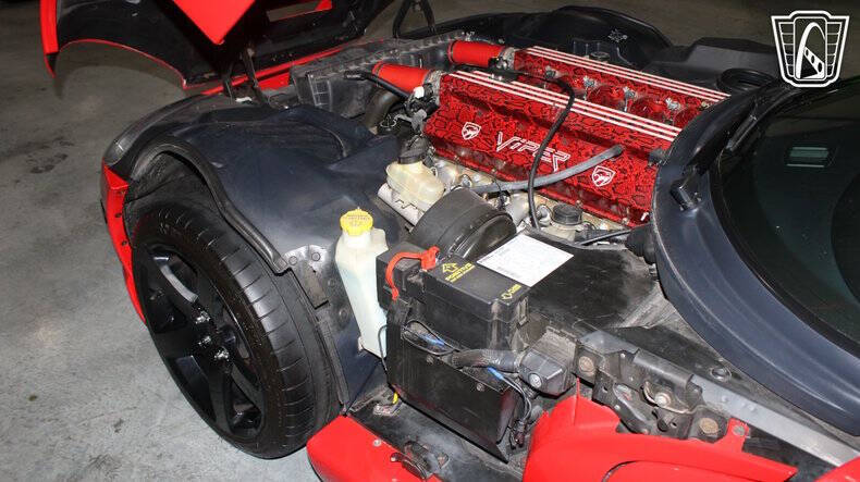1997 Dodge Viper GTS