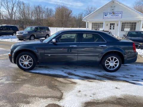 2008 Chrysler 300 C