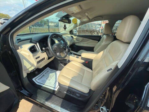 2022 Nissan Murano SL