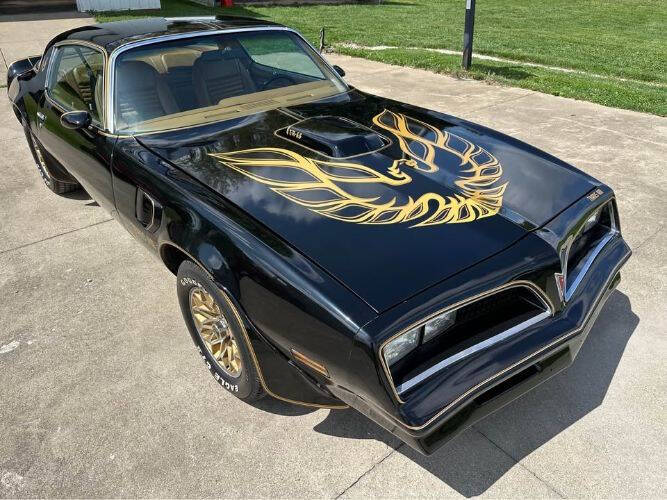 1978 Pontiac Firebird