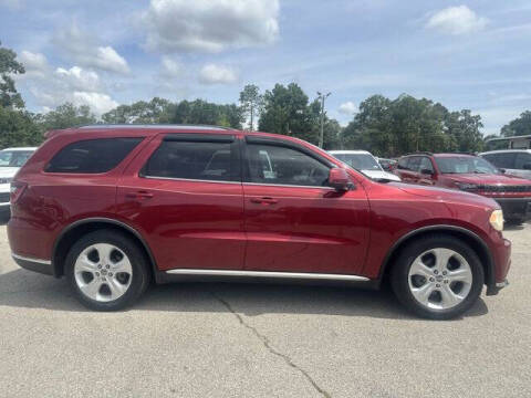 2014 Dodge Durango SXT