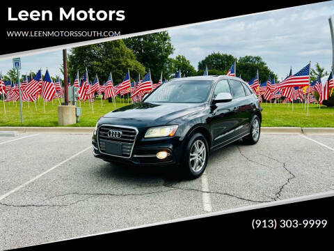 2014 Audi SQ5 for sale at Leen Motors in Merriam KS