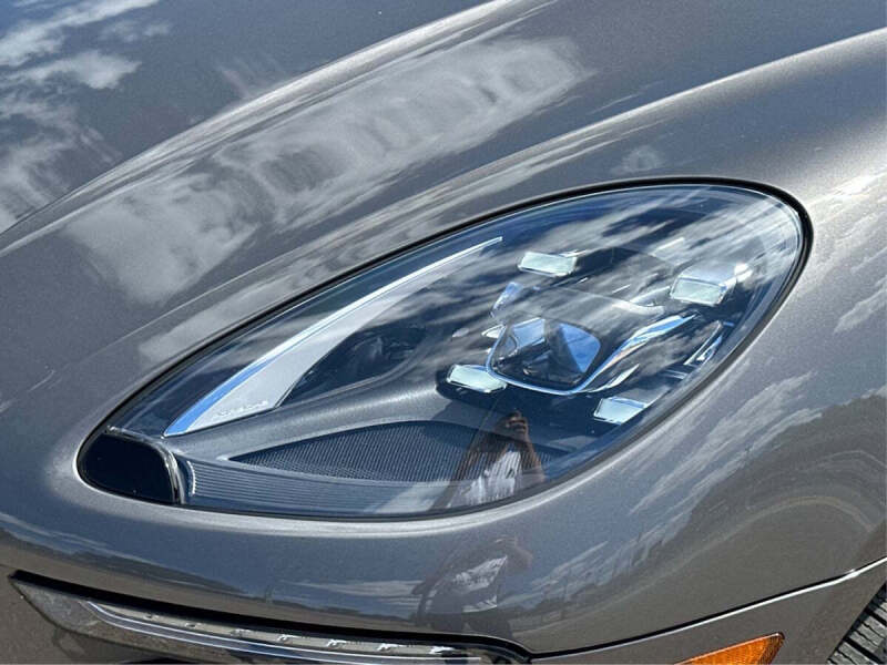 2018 Porsche Macan GTS