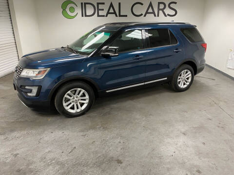 2017 Ford Explorer for sale at Ideal Cars Apache Junction in Apache Junction AZ