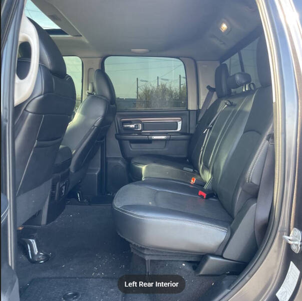 2017 RAM 1500 Laramie