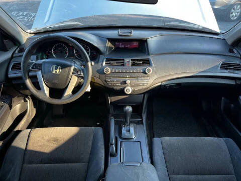 2009 Honda Accord LX-P