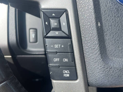 2017 Ford Expedition Limited