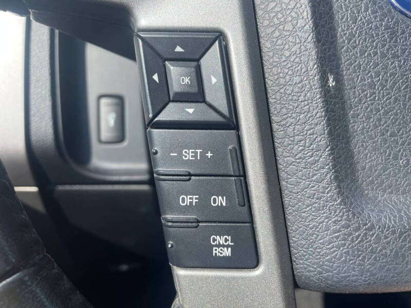 2017 Ford Expedition Limited