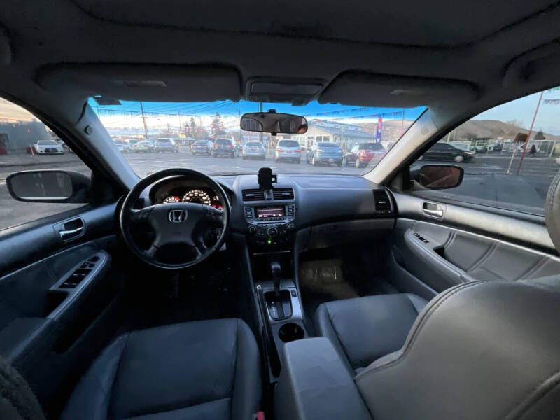 2006 Honda Accord EX w/Leather