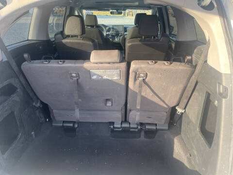 2019 Honda Odyssey EX-L