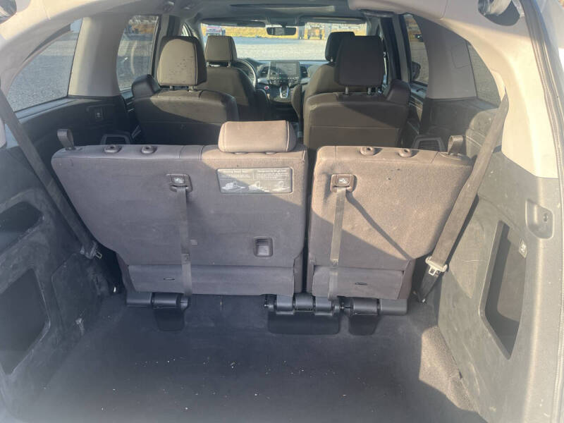 2019 Honda Odyssey EX-L