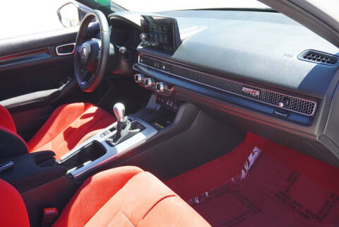 2025 Honda Civic Type R