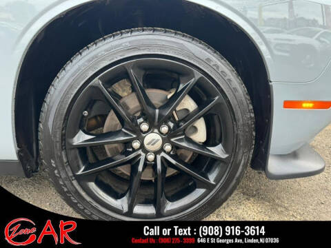 2022 Dodge Challenger GT