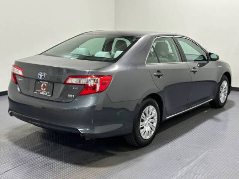 2013 Toyota Camry Hybrid