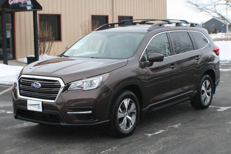 2019 Subaru Ascent Premium 7-Passenger