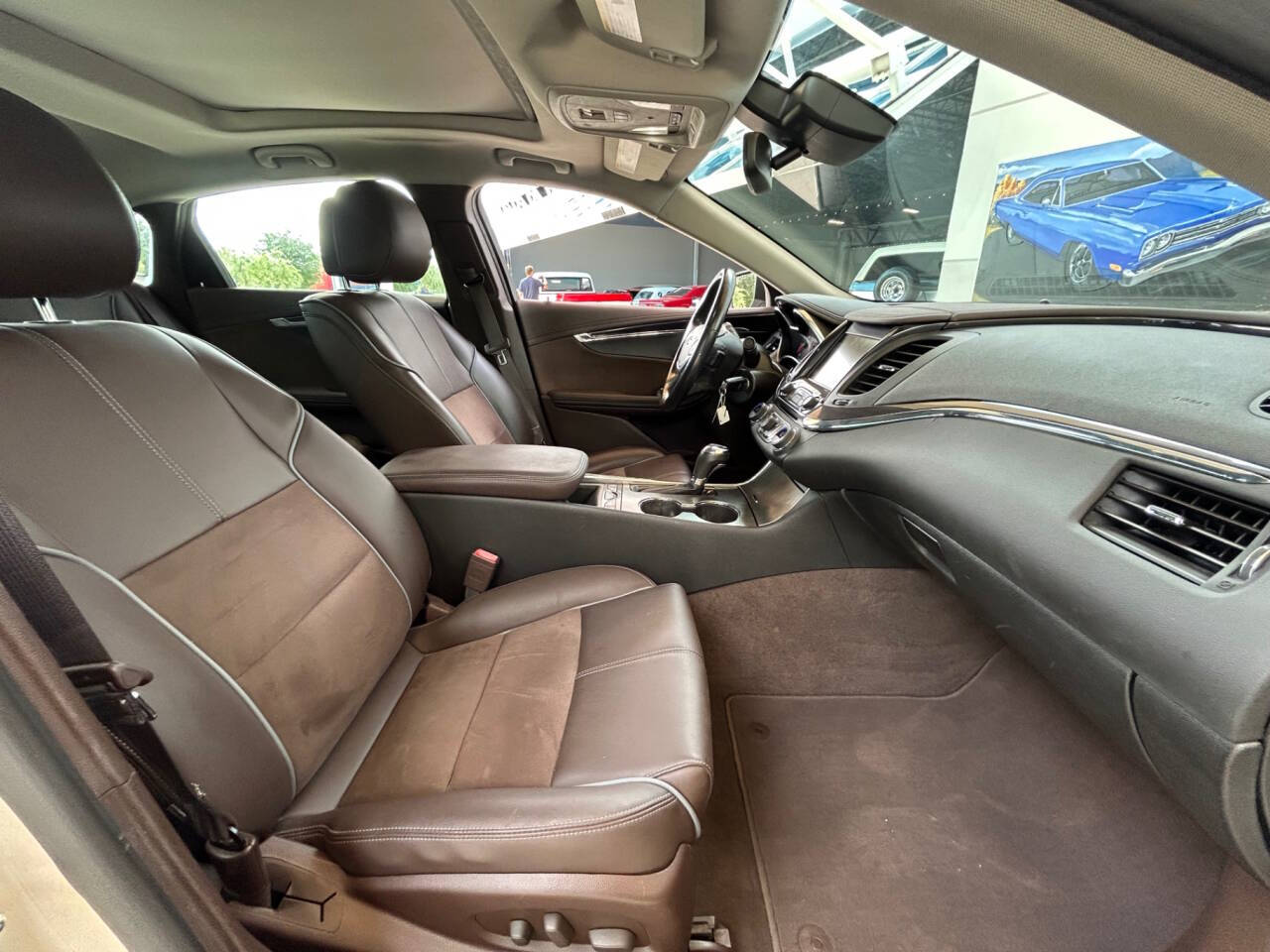 2014 Chevrolet Impala 31