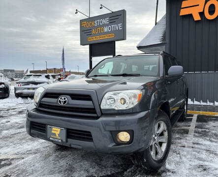 2007 Toyota 4Runner Limited