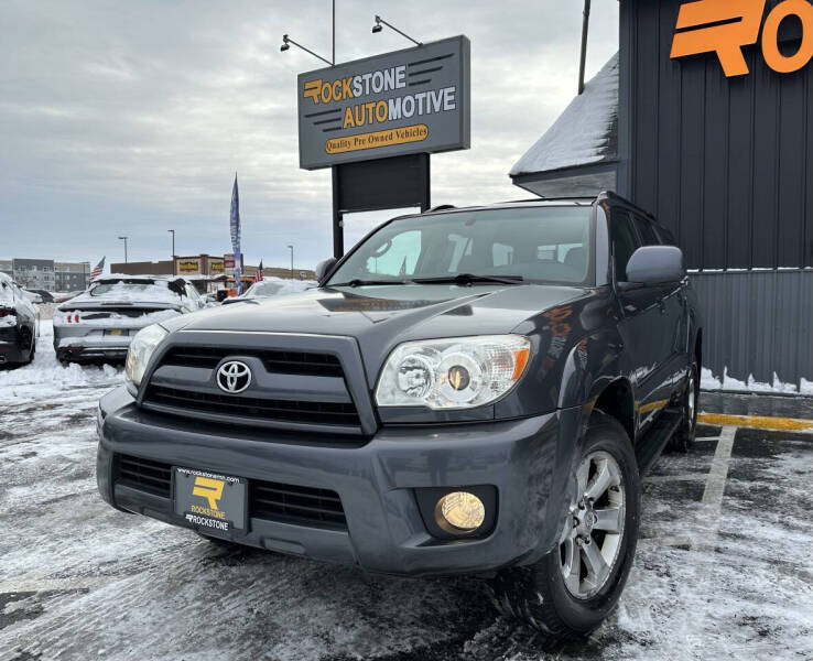 2007 Toyota 4Runner Limited