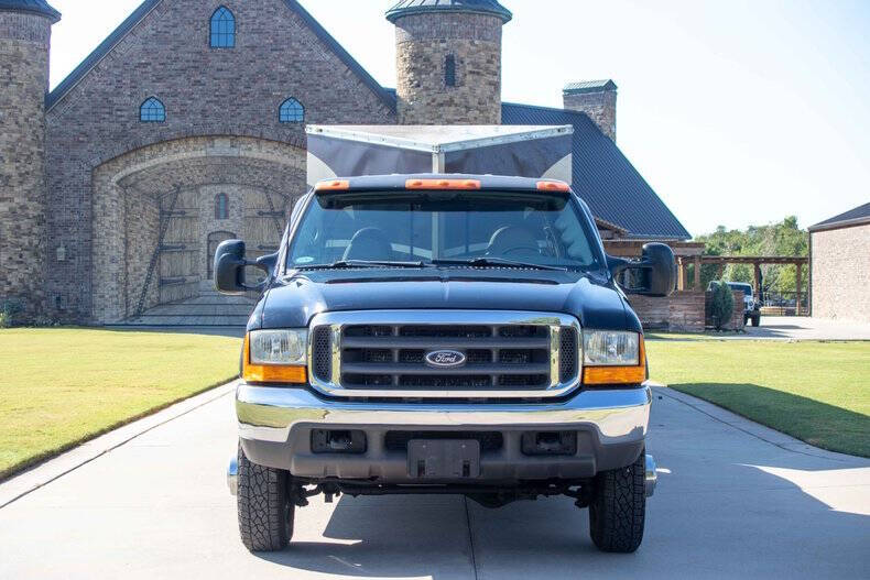 2000 Ford F-350 Super Duty