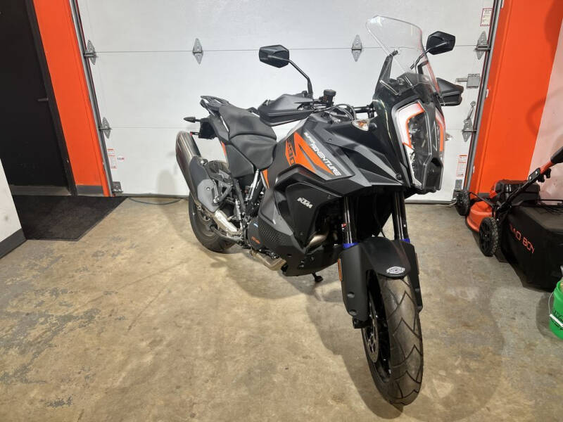 2023 KTM 1290 Super Adventure S