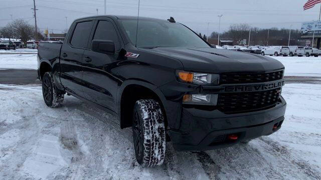 2022 Chevrolet Silverado 1500 Limited for sale at Bankruptcy Auto Loans Now in Flint MI