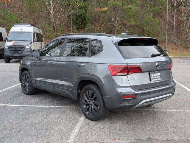 2023 Volkswagen Taos S