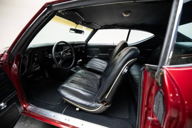 1969 Chevrolet Chevelle