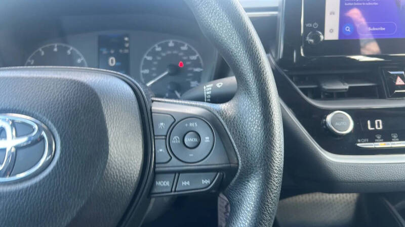 2024 Toyota Corolla LE